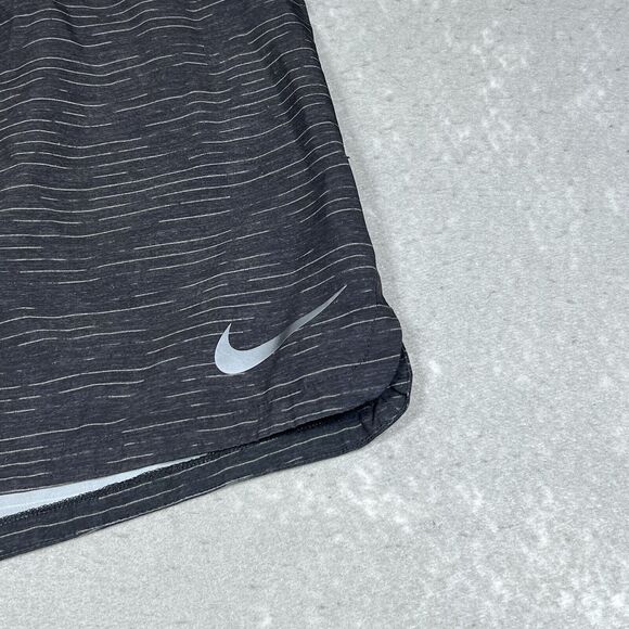 Nike Dri-FIT Training Running Shorts Men’s XL Gray 927528-010 - Picture 5 of 14